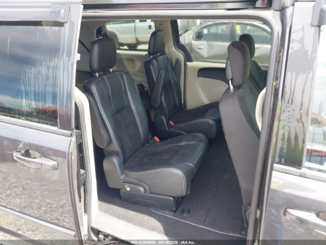 2C4RDGBG8HR836557 Dodge Grand Caravan Se