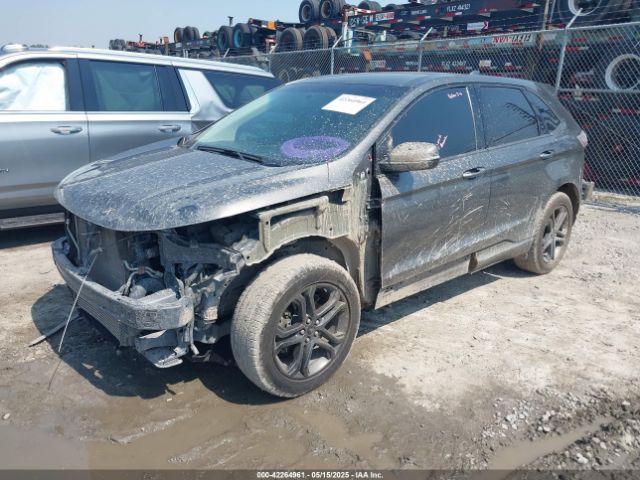 2018 FORD EDGE 2FMPK4J99JBB62217 Photo 1