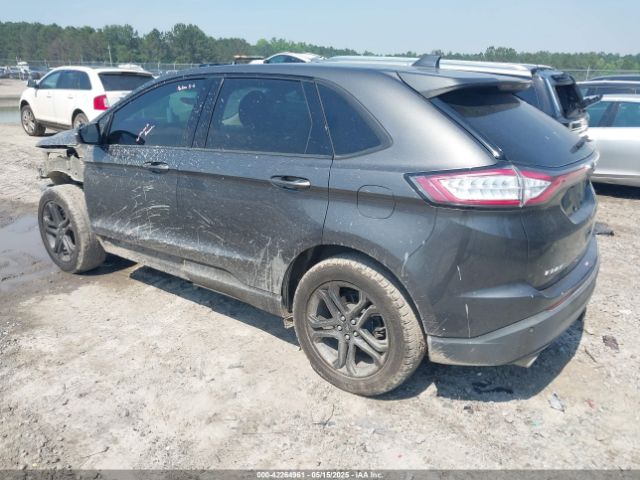 2018 FORD EDGE 2FMPK4J99JBB62217 Photo 2