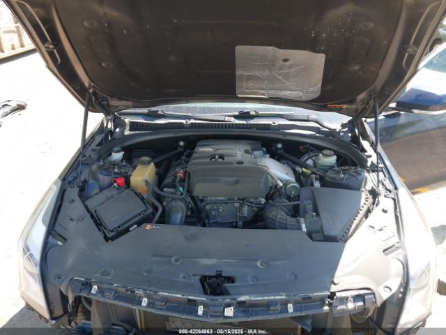 2016 CADILLAC ATS 1G6AH5RX3G0101444 Photo 9