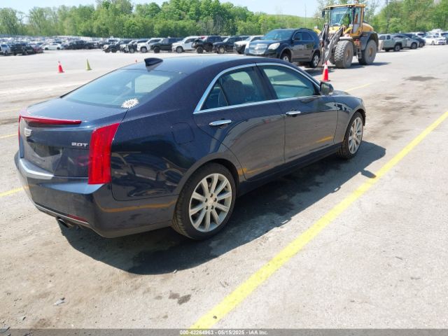 2016 CADILLAC ATS 1G6AH5RX3G0101444 Photo 3