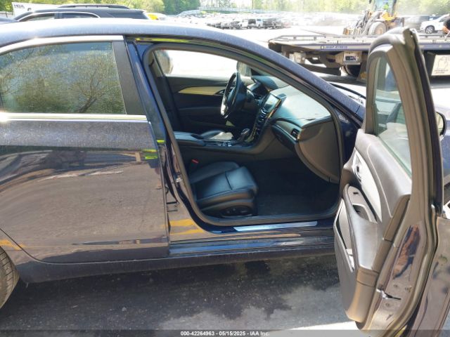 2016 CADILLAC ATS 1G6AH5RX3G0101444 Photo 4