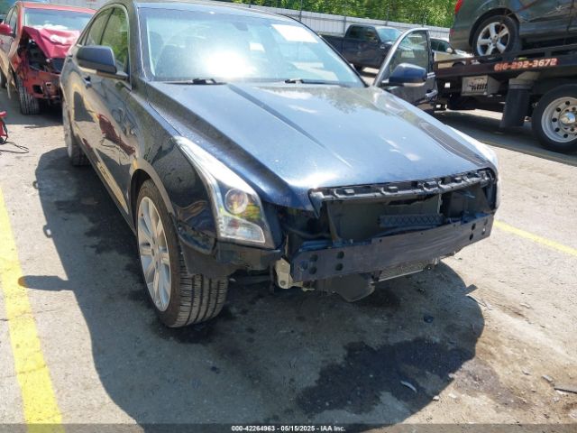 2016 CADILLAC ATS 1G6AH5RX3G0101444 Photo 5