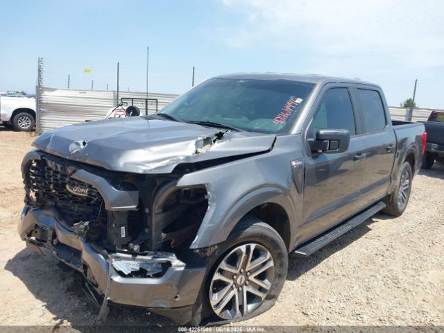 2021 FORD F-150 1FTEW1CP2MKF04739 Photo 1