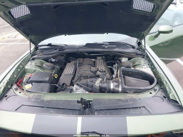2C3CDZFJ2MH559741 Dodge Challenger R/t Scat Pack Widebody