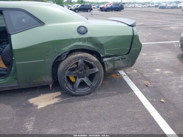 2C3CDZFJ2MH559741 Dodge Challenger R/t Scat Pack Widebody