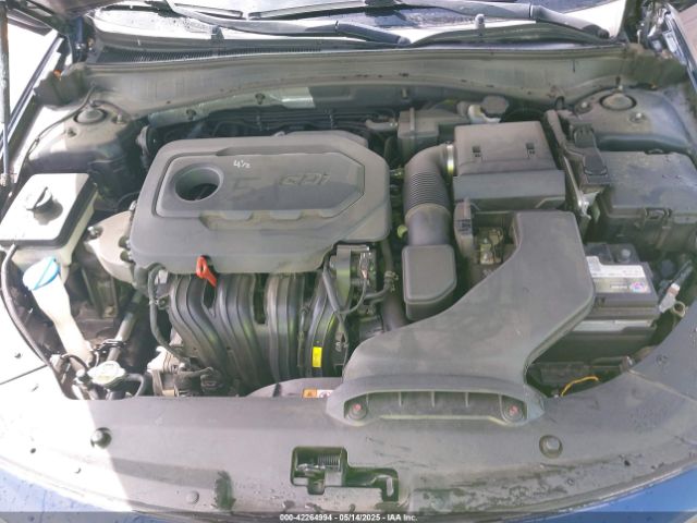 5XXGU4L39HG158301 KIA OPTIMA EX