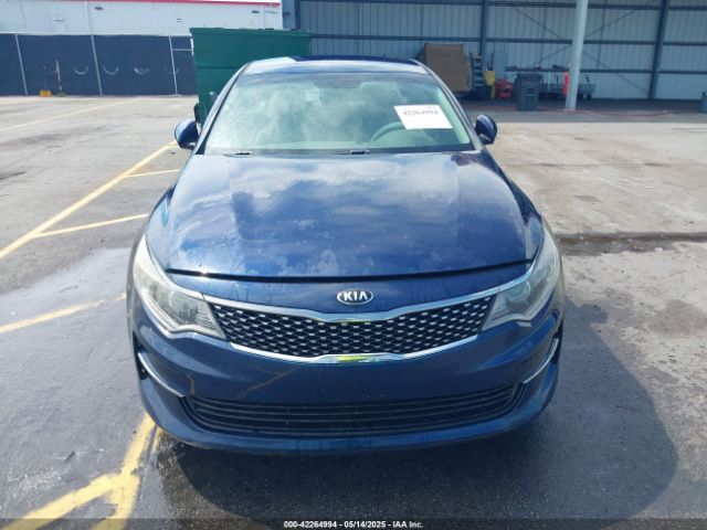 5XXGU4L39HG158301 KIA OPTIMA EX