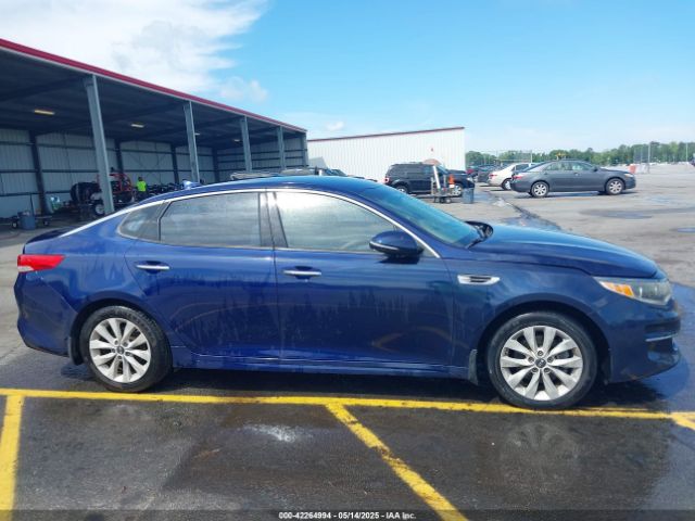 5XXGU4L39HG158301 KIA OPTIMA EX