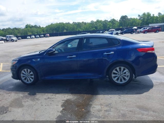 5XXGU4L39HG158301 KIA OPTIMA EX