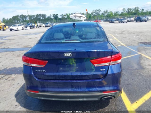 5XXGU4L39HG158301 KIA OPTIMA EX