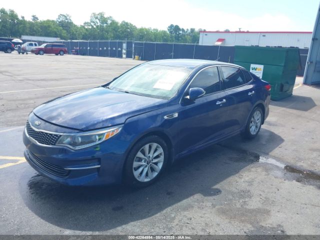 5XXGU4L39HG158301 KIA OPTIMA EX