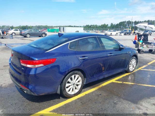 5XXGU4L39HG158301 KIA OPTIMA EX