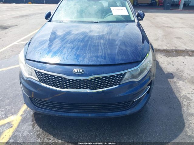 5XXGU4L39HG158301 KIA OPTIMA EX