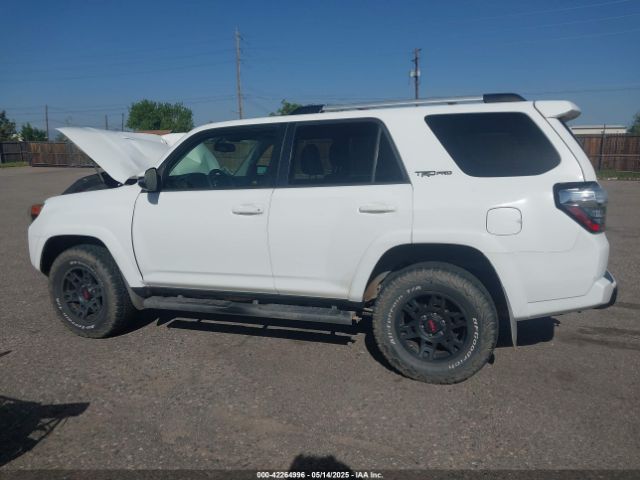 JTEBU5JR9F5249430 Toyota 4runner Trail Premium