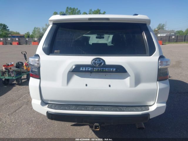 JTEBU5JR9F5249430 Toyota 4runner Trail Premium