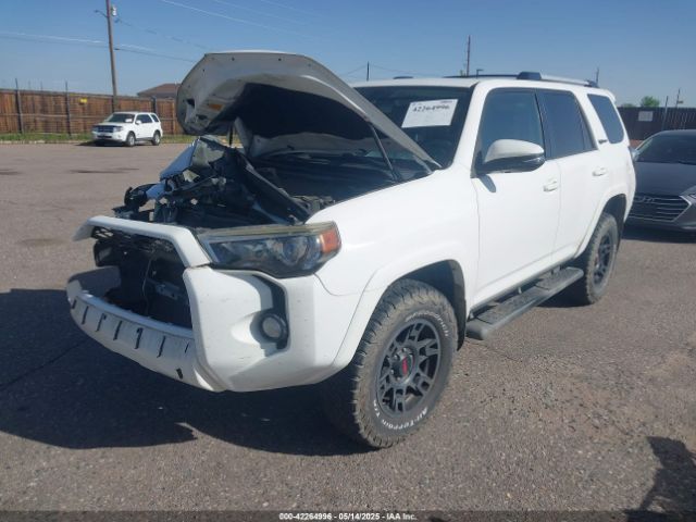 JTEBU5JR9F5249430 Toyota 4runner Trail Premium