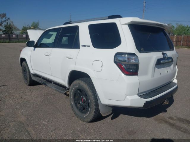 JTEBU5JR9F5249430 Toyota 4runner Trail Premium