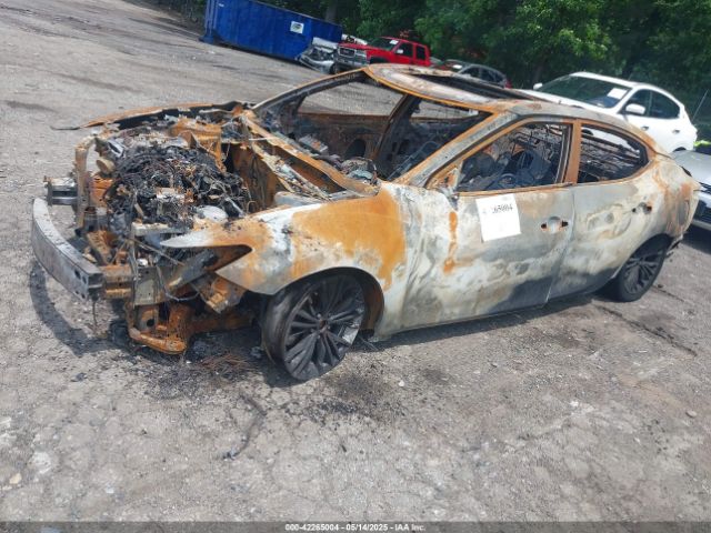 1N4AA6AP6GC399530 Nissan Maxima 3.5 Platinum