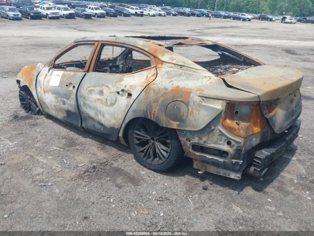 1N4AA6AP6GC399530 Nissan Maxima 3.5 Platinum
