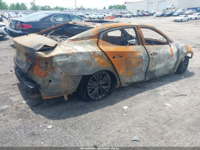 1N4AA6AP6GC399530 Nissan Maxima 3.5 Platinum