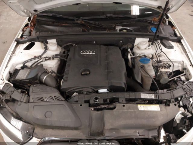 WAUBFAFLXEN041855 Audi A4 2.0t Premium