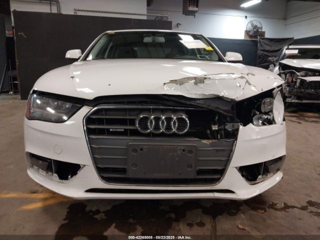 WAUBFAFLXEN041855 Audi A4 2.0t Premium