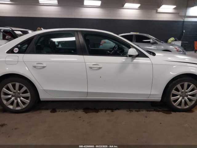 WAUBFAFLXEN041855 Audi A4 2.0t Premium