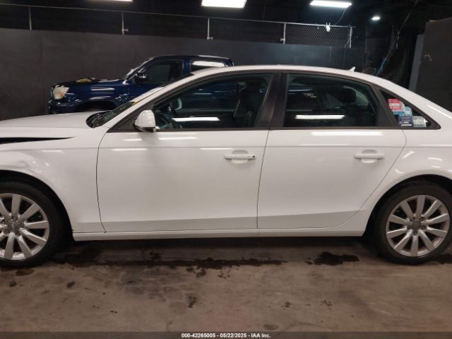 WAUBFAFLXEN041855 Audi A4 2.0t Premium