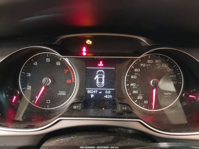 WAUBFAFLXEN041855 Audi A4 2.0t Premium