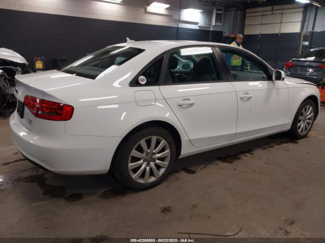 WAUBFAFLXEN041855 Audi A4 2.0t Premium
