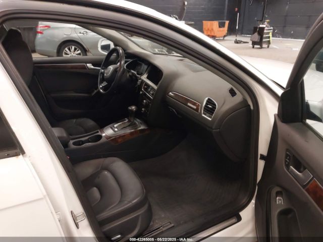 WAUBFAFLXEN041855 Audi A4 2.0t Premium