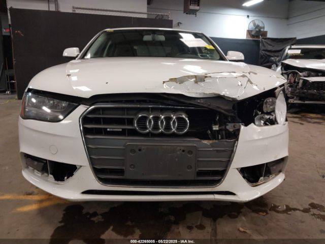 WAUBFAFLXEN041855 Audi A4 2.0t Premium