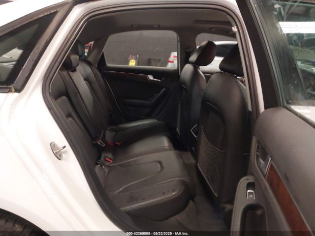 WAUBFAFLXEN041855 Audi A4 2.0t Premium