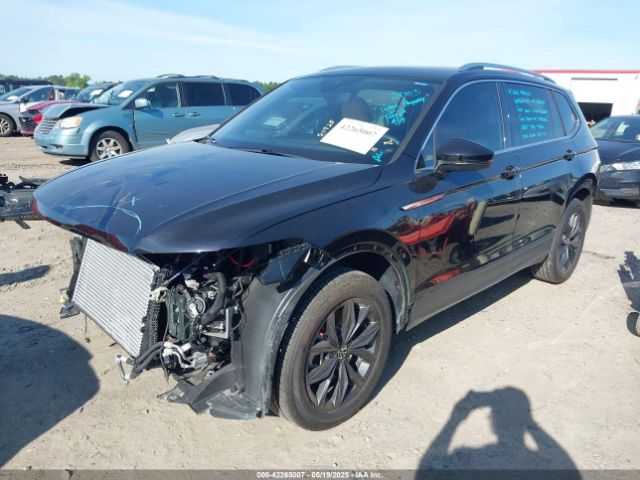 2024 VOLKSWAGEN TIGUAN 3VVMB7AX9RM125851 Photo 1