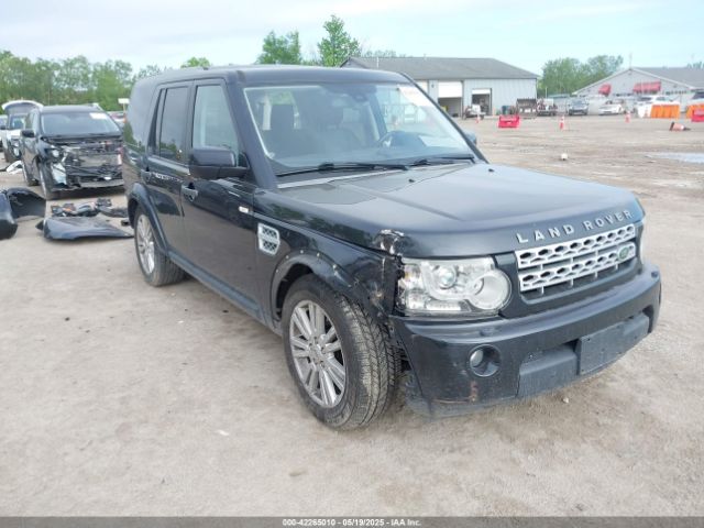 2012 LAND ROVER LR4 SALAG2D43CA597757