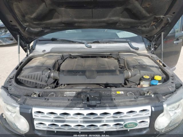 2012 LAND ROVER LR4 SALAG2D43CA597757 Photo 9