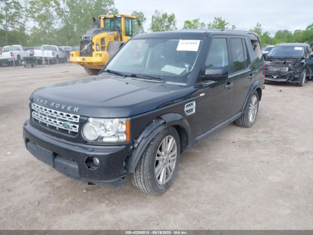 2012 LAND ROVER LR4 SALAG2D43CA597757 Photo 1