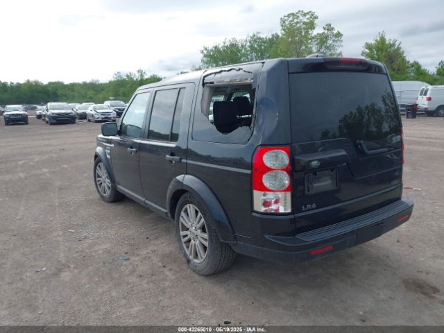 2012 LAND ROVER LR4 SALAG2D43CA597757 Photo 2