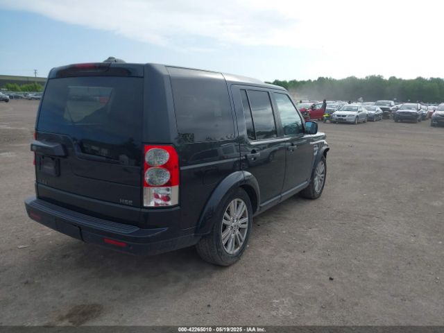 2012 LAND ROVER LR4 SALAG2D43CA597757 Photo 3