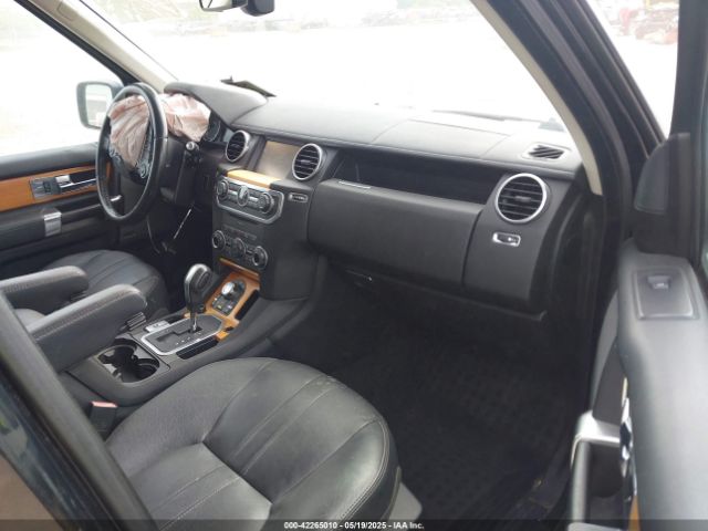 2012 LAND ROVER LR4 SALAG2D43CA597757 Photo 4