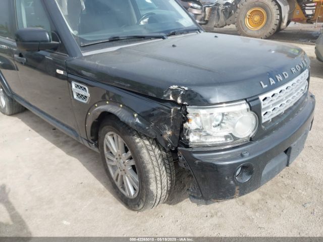 2012 LAND ROVER LR4 SALAG2D43CA597757 Photo 5