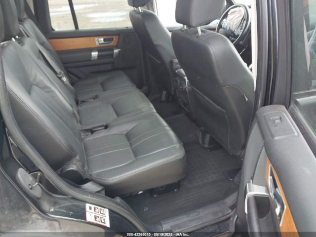 2012 LAND ROVER LR4 SALAG2D43CA597757 Photo 7