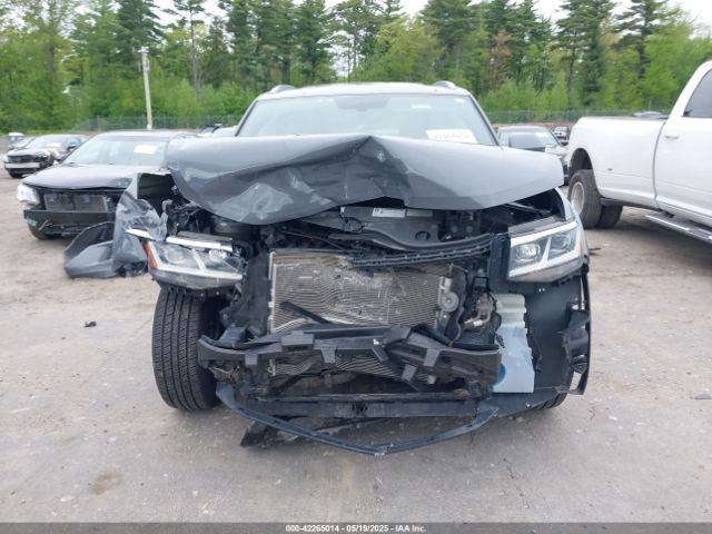 1V2ME2CA3LC220933 Volkswagen ATLAS CROSS SPORT