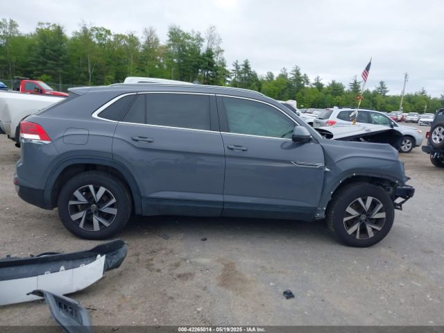 1V2ME2CA3LC220933 Volkswagen ATLAS CROSS SPORT