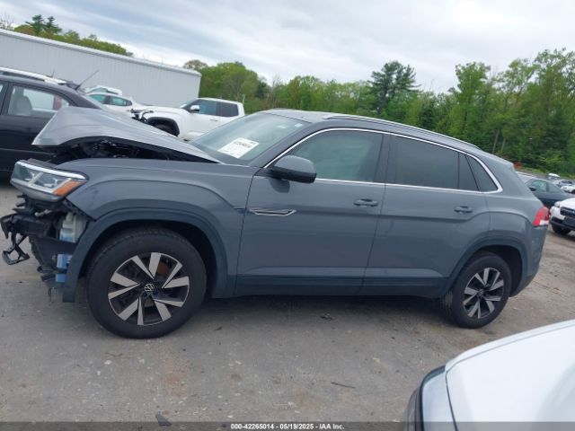 1V2ME2CA3LC220933 Volkswagen ATLAS CROSS SPORT
