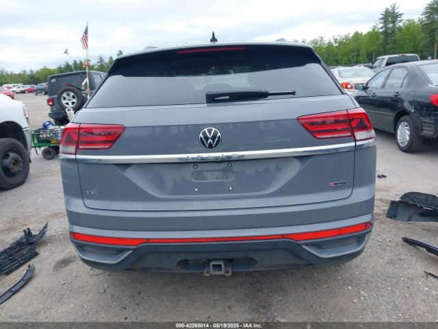 1V2ME2CA3LC220933 Volkswagen ATLAS CROSS SPORT