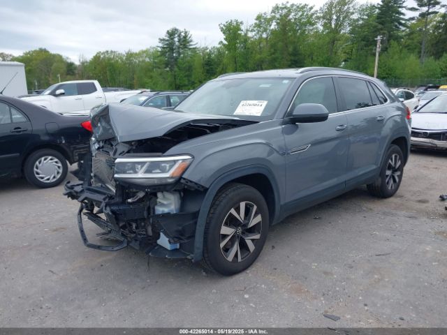 1V2ME2CA3LC220933 Volkswagen ATLAS CROSS SPORT