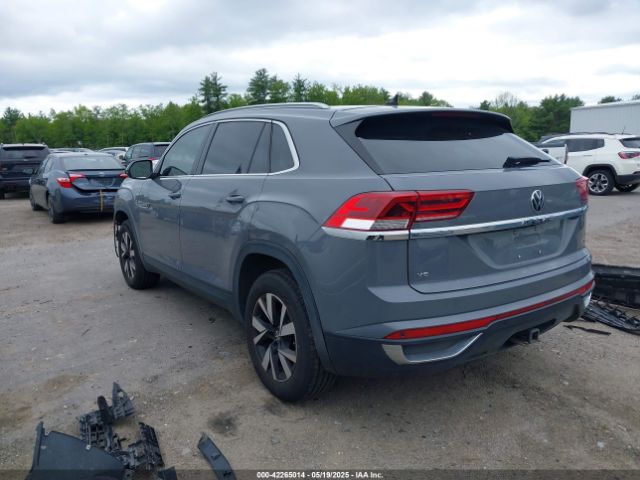 1V2ME2CA3LC220933 Volkswagen ATLAS CROSS SPORT