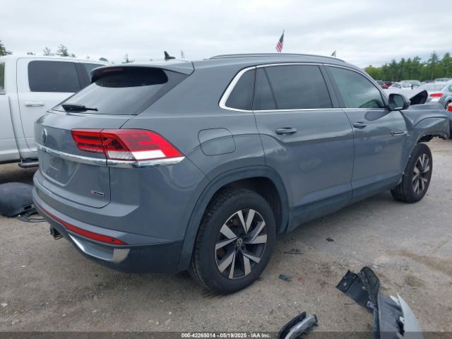 1V2ME2CA3LC220933 Volkswagen ATLAS CROSS SPORT